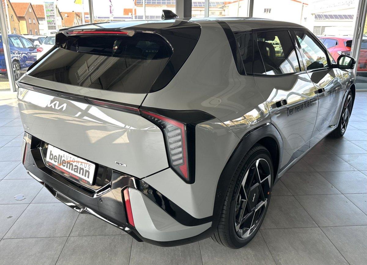 Kia EV4 81.4 kWh GT-Line