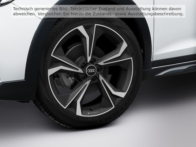 Audi A1 30 TFSI Allstreet S-Tronic