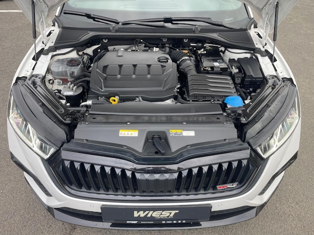 Skoda Octavia 2.0 TDI RS