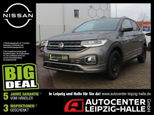 Volkswagen T-Cross 1.0 TSI Style