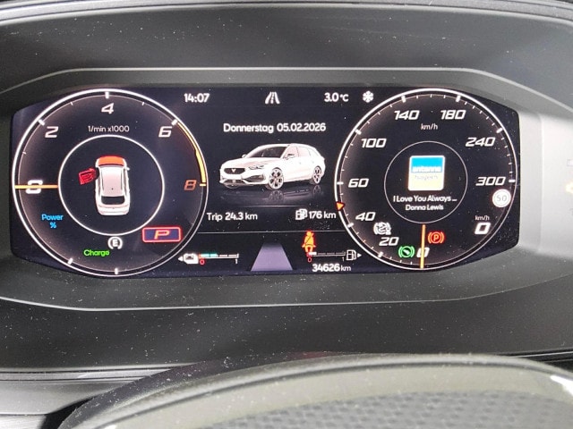 Cupra Leon 1.4 Sportstourer e-Hybrid