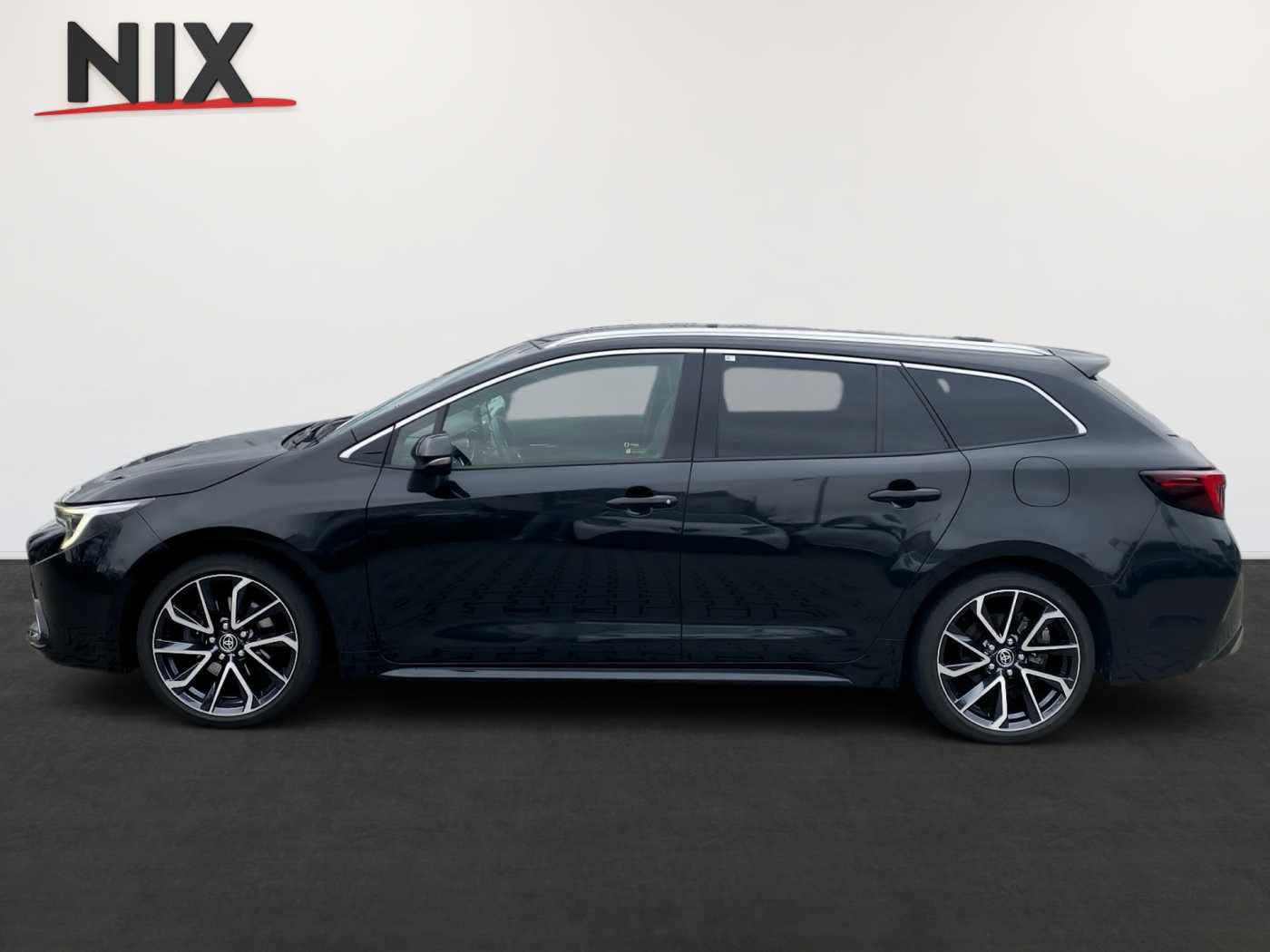 Toyota Corolla Touring