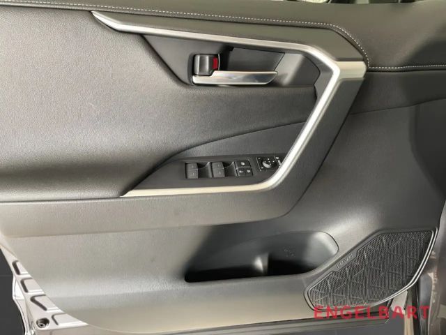 Toyota RAV4 4x2 Hybride Technik