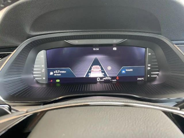 Skoda Octavia Combi Style Style