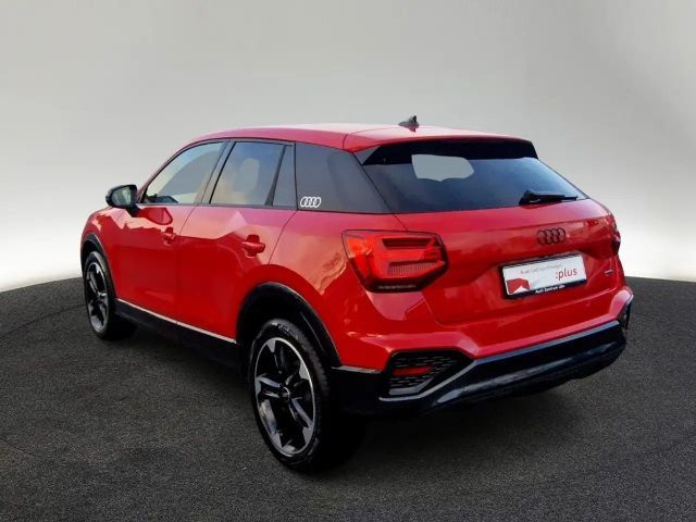 Audi Q2 35 TDI Quattro S-Line