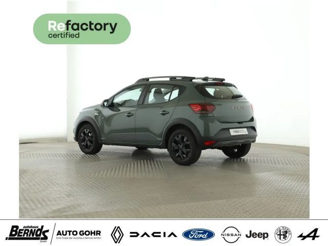 Dacia Sandero ECO-G Extreme Stepway