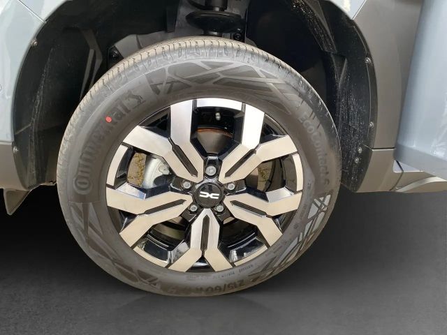 Dacia Duster TCe 150