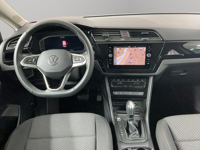 Volkswagen Touran 1.5 TSI DSG
