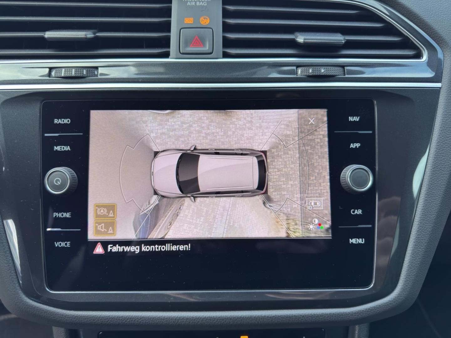 Volkswagen Tiguan 2.0 TDI 4Motion BMT