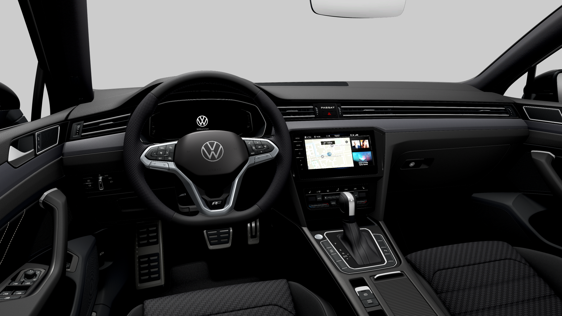 Volkswagen Passat 2.0 TDI DSG R-Line Variant