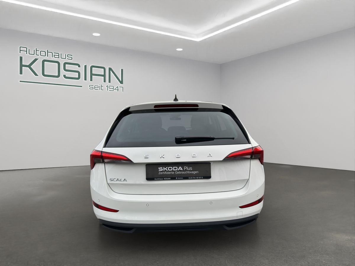 Skoda Scala 1.0 TSI Tour