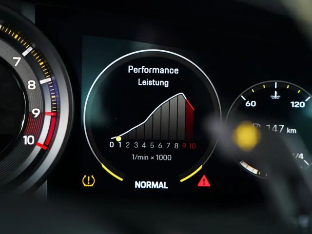 Porsche 911 Coupé GT3 RS