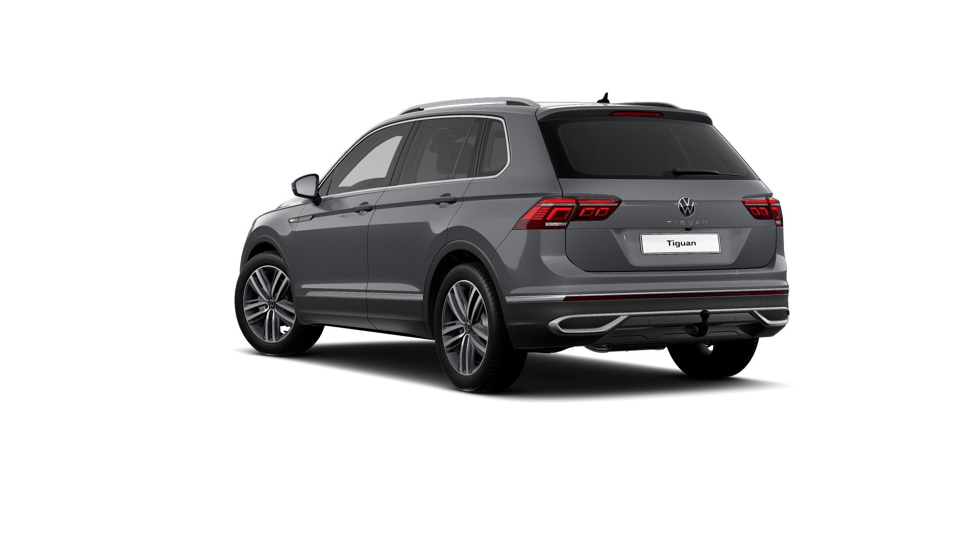 Volkswagen Tiguan 2.0 TDI DSG Elegance Elegance