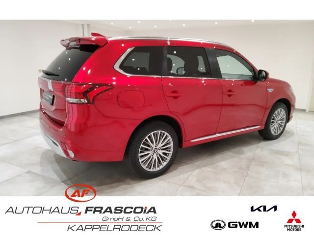 Mitsubishi Outlander 4WD