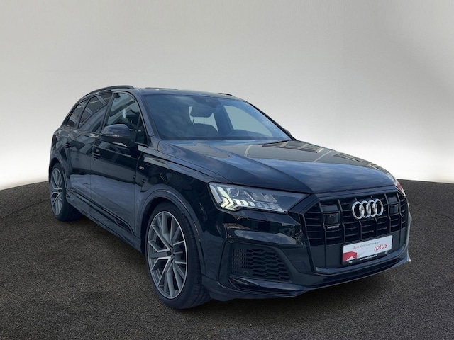 Audi Q7 55 TFSI Quattro