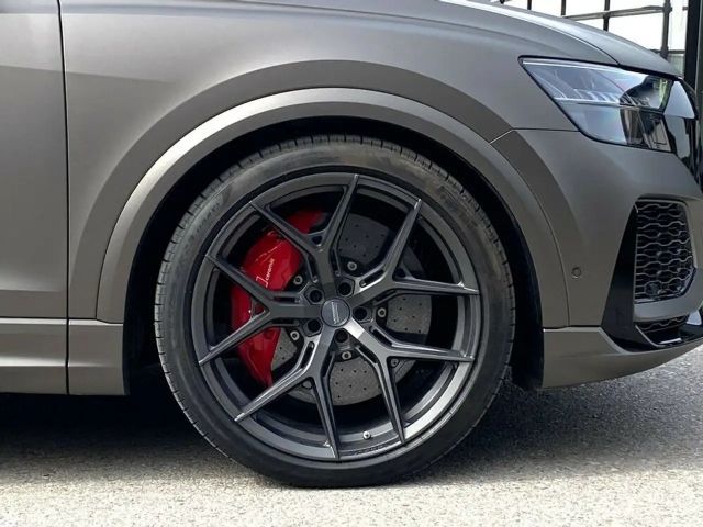 Audi RS Q8 DYNAMIK*ABT*KERAMIK*MATRIX*STHZG*SITZKL*23''