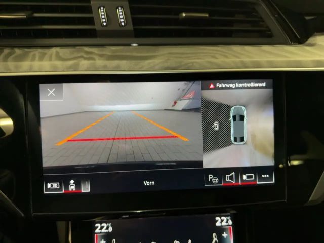 Audi Q8 e-tron 55 Quattro S-Line Sportback