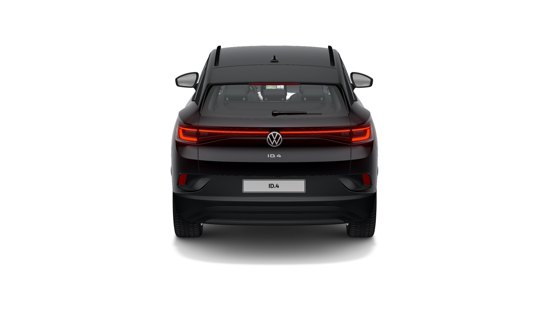 Volkswagen ID.4 mit Infotainment-Paket