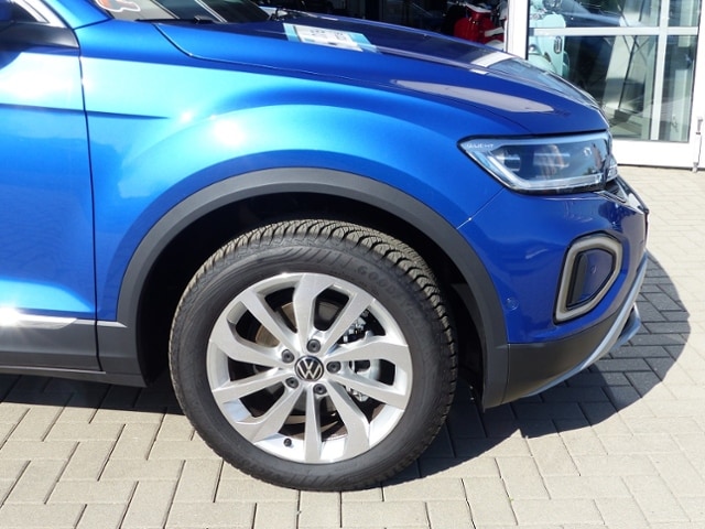 Volkswagen T-Roc 1.5 TSI