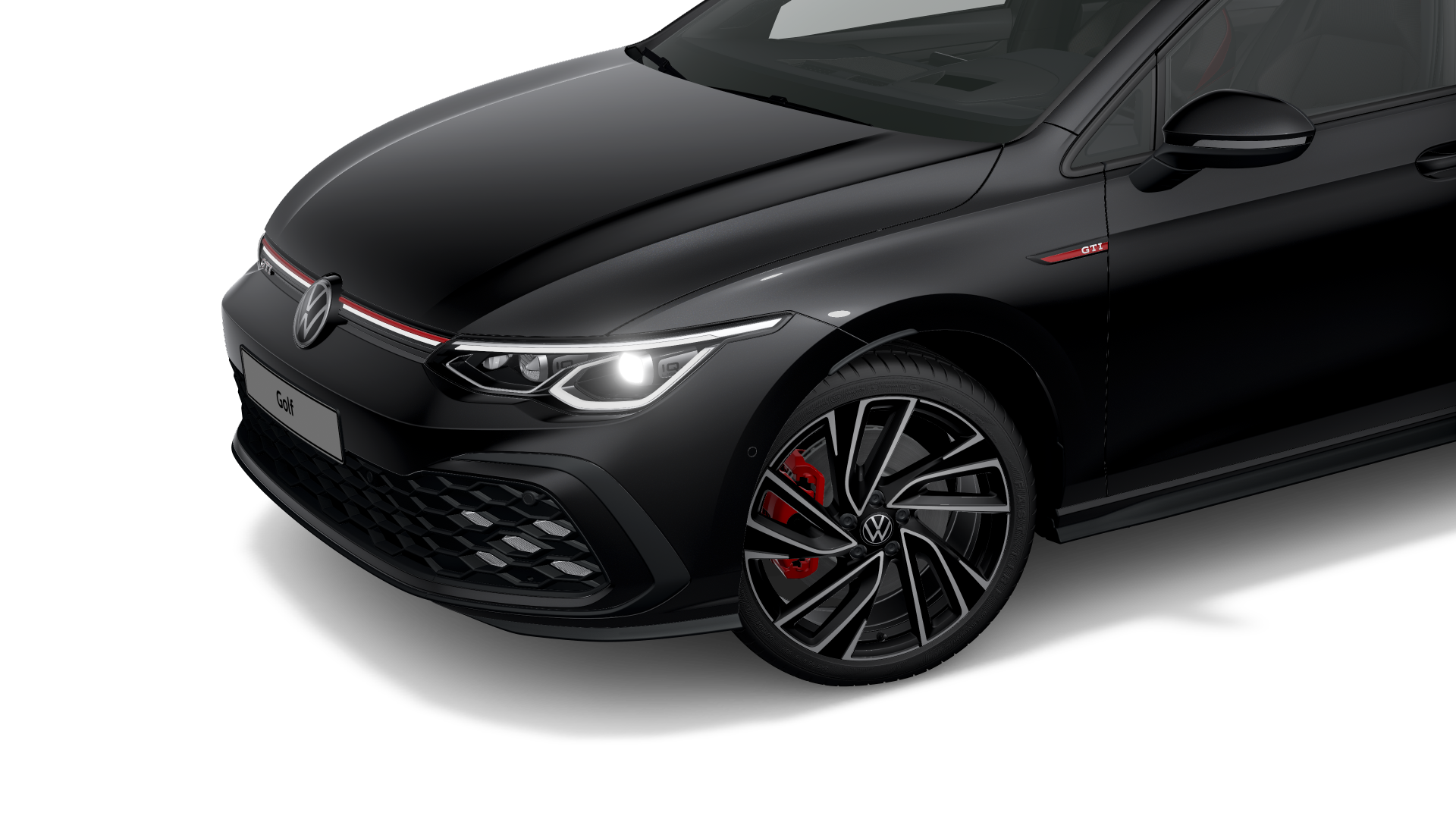 Volkswagen Golf GTI Golf VIII