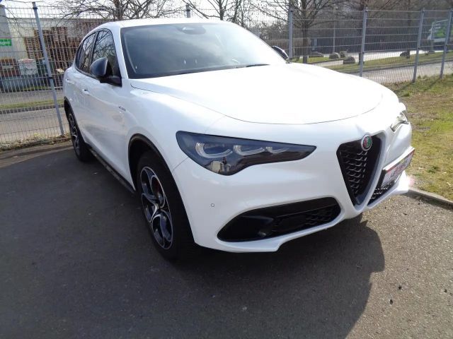 Alfa Romeo Stelvio Q4 Veloce