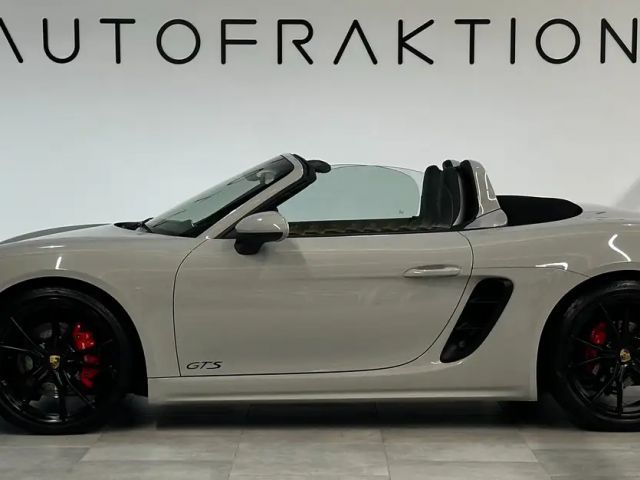 Porsche Boxster GTS