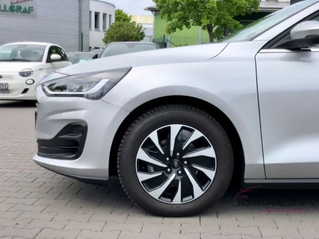 Ford Focus Titanium Wagon