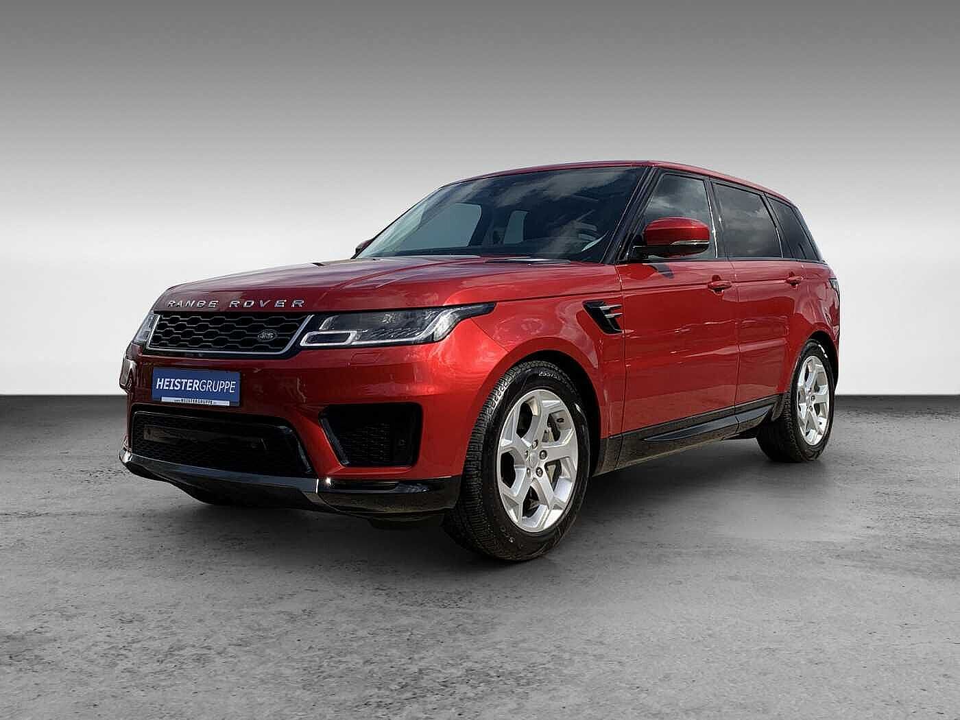 Land Rover Range Rover Sport HSE