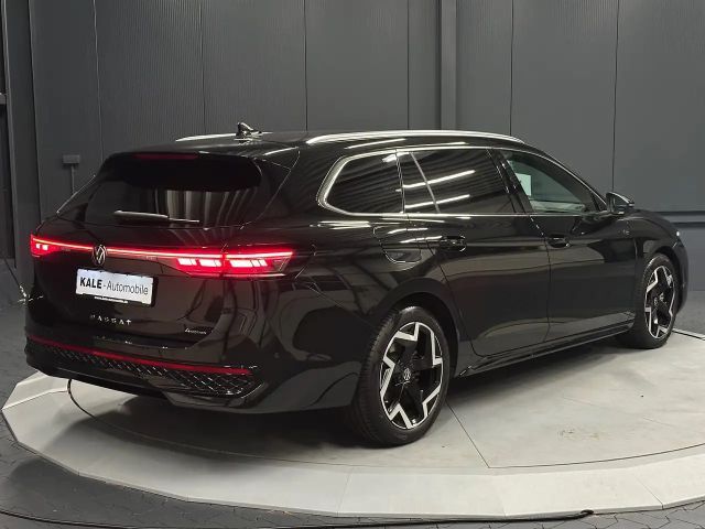 Volkswagen Passat 4Motion R-Line Variant