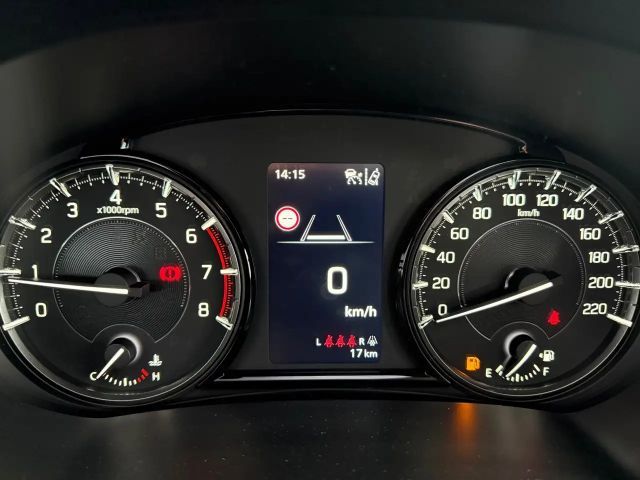 Suzuki Vitara Boosterjet Comfort Hybrid