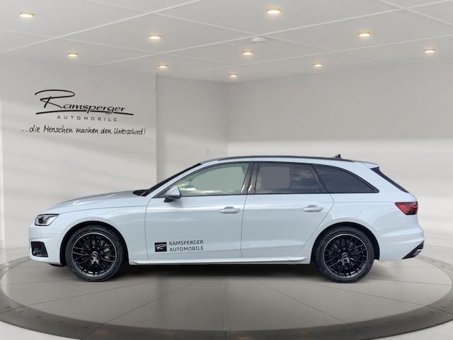 Audi A4 40 TDI Avant S-Tronic