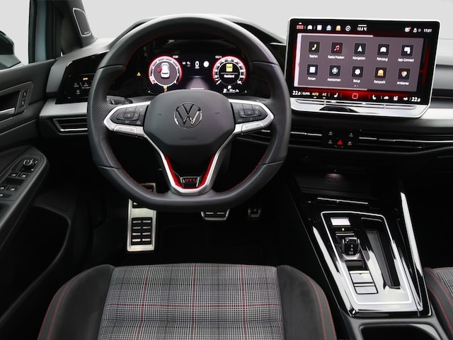 Volkswagen Golf 2.0 TSI DSG GTI Style