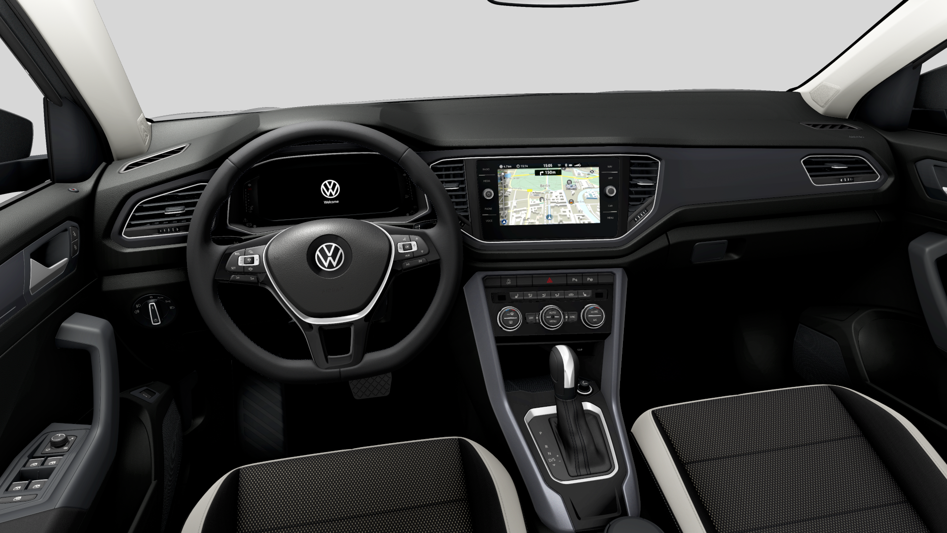 Volkswagen T-Roc DSG Sport