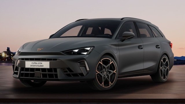 Cupra Leon Sportstourer VZ