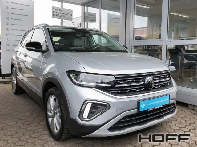Volkswagen T-Cross 1.5 TSI ACT DSG