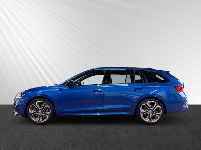 Skoda Octavia 2.0 TSI Combi RS
