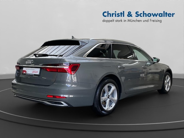 Audi A6 35 TDI Avant S-Tronic