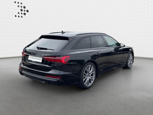 Audi S6 Avant Quattro