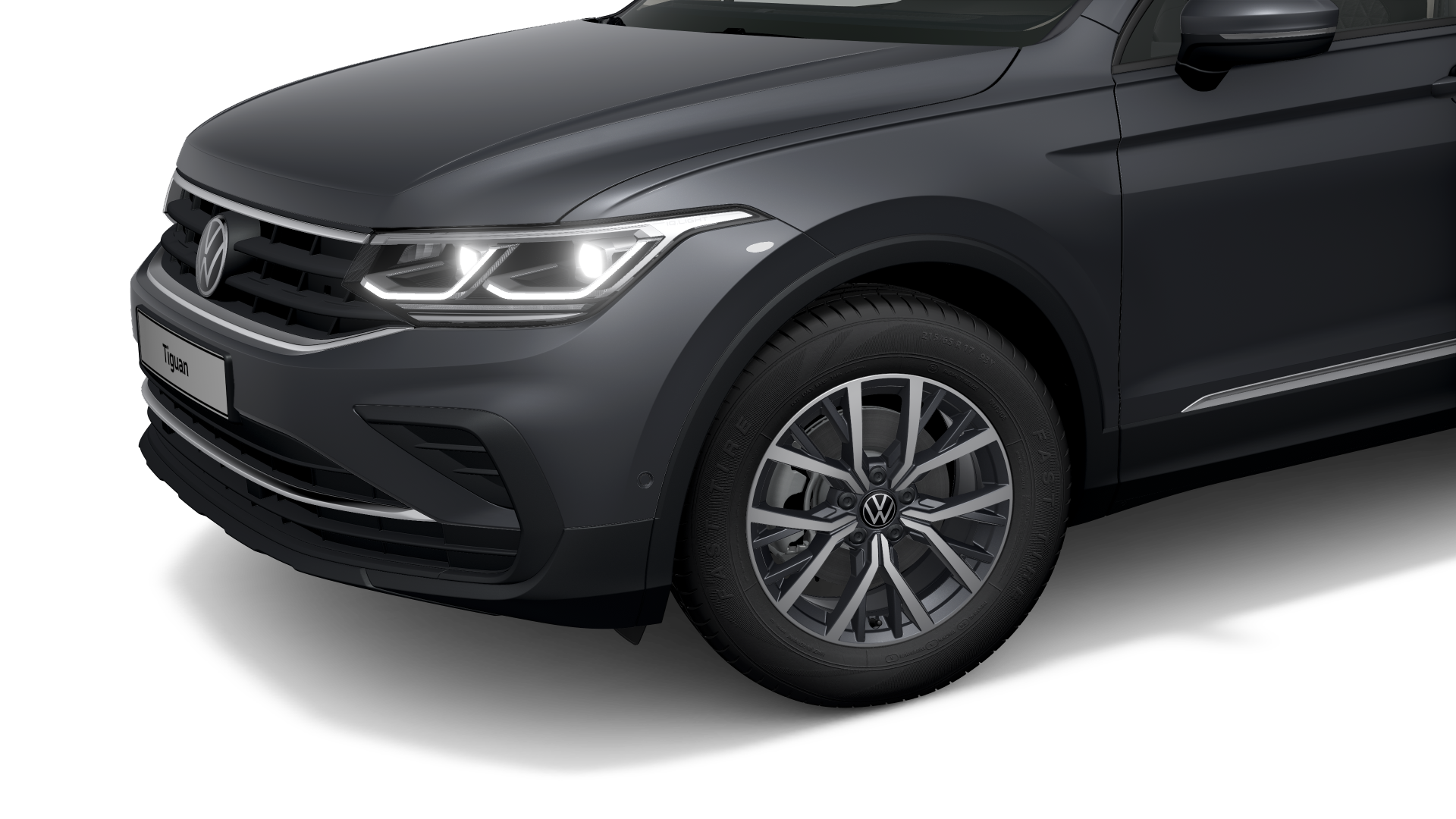 Volkswagen Tiguan 2.0 TDI DSG Life