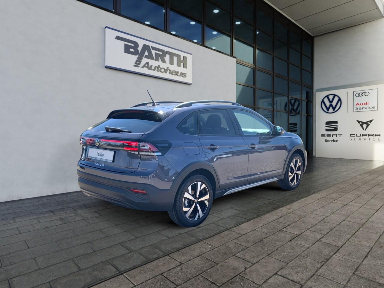 Volkswagen Taigo 1.0 TSI DSG IQ.Drive Life