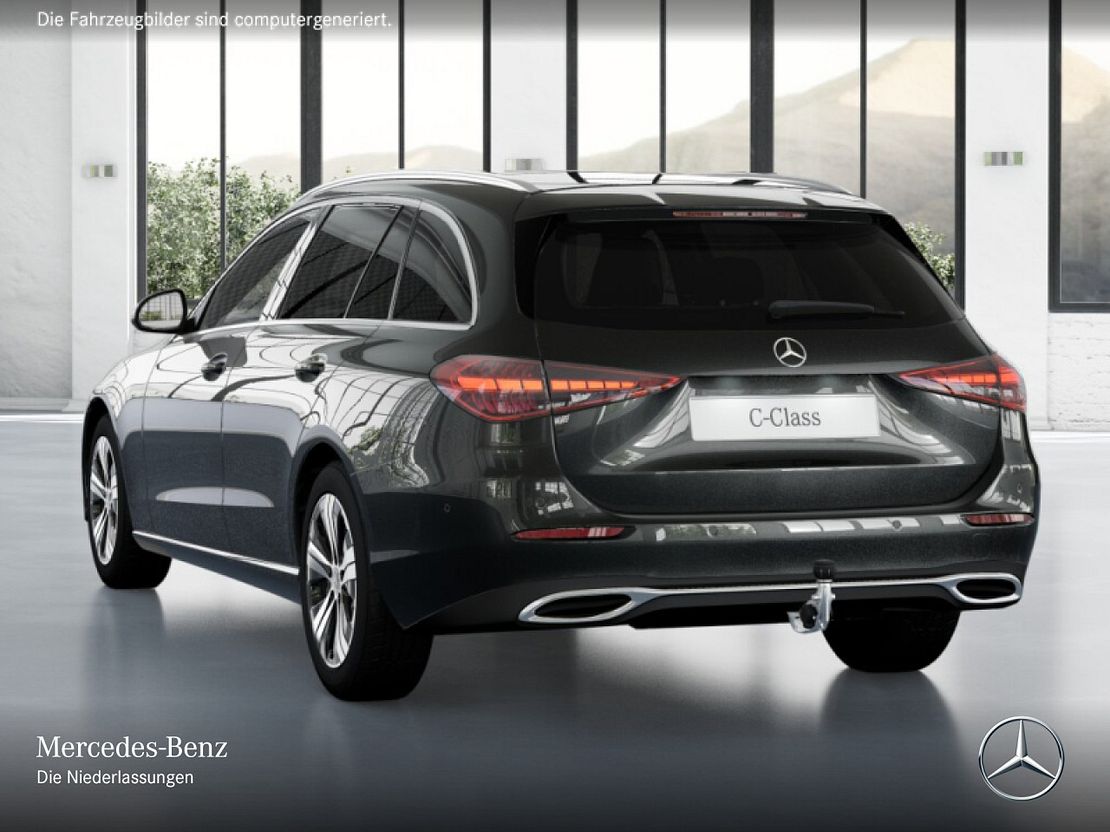 Mercedes-Benz C 200 AVANTGARDE Estate