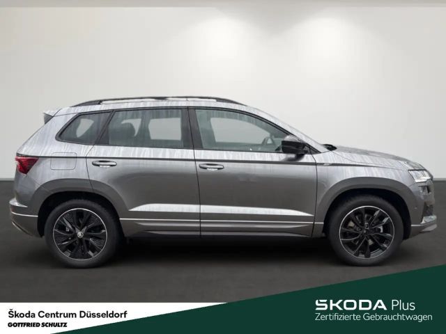 Skoda Karoq 4x4 Sportline