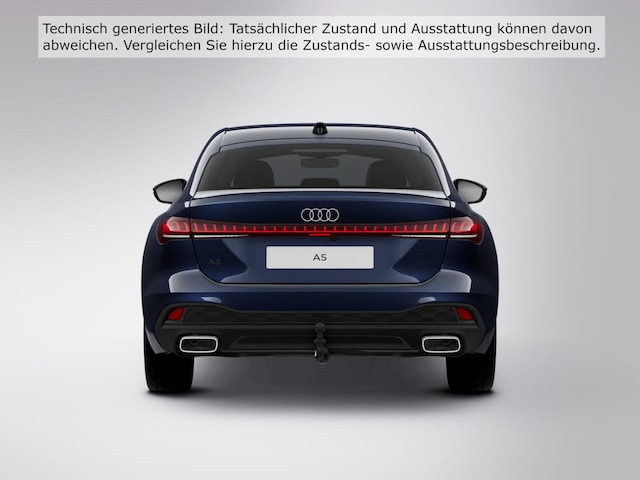 Audi A5 S-Tronic