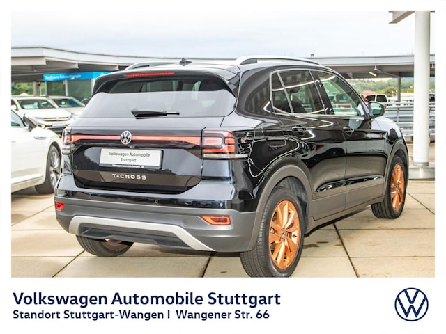 Volkswagen T-Cross 1.0 TSI Style