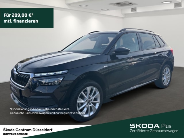 Skoda Kamiq Business Tour