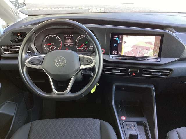 Volkswagen Caddy DSG Life