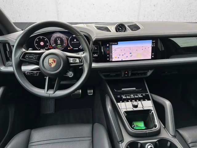 Porsche Cayenne E-Hybrid S