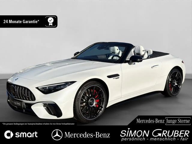 Mercedes-Benz SL 55 AMG 4MATIC+ AMG Line