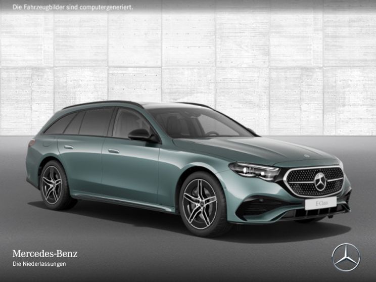Mercedes-Benz E 220 AMG Line E 220 d Estate