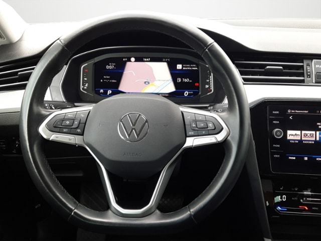 Volkswagen Passat 2.0 TDI DSG Variant